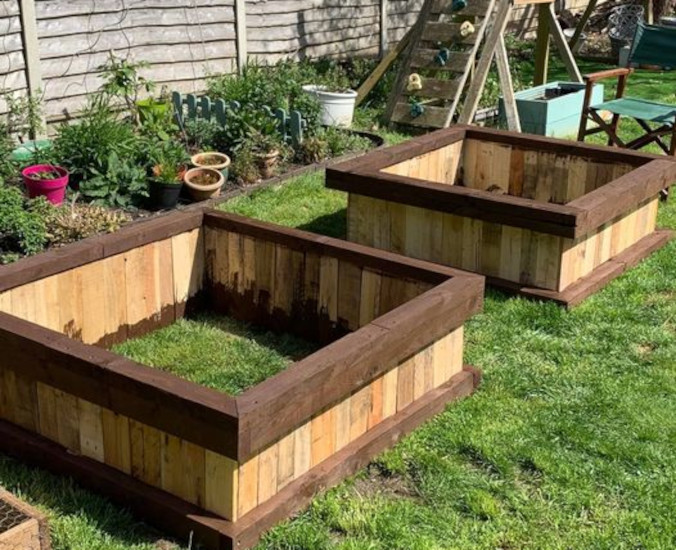 (image for) Raised Beds